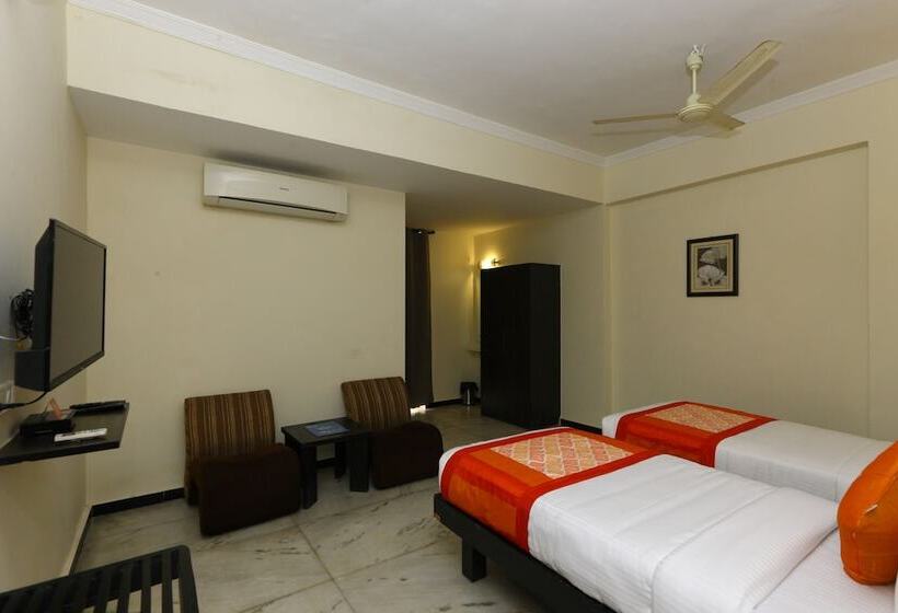 Hotel Oyo Rooms Mount Road Us Consulate