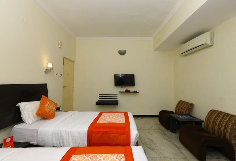 Hotel Oyo Rooms Mount Road Us Consulate