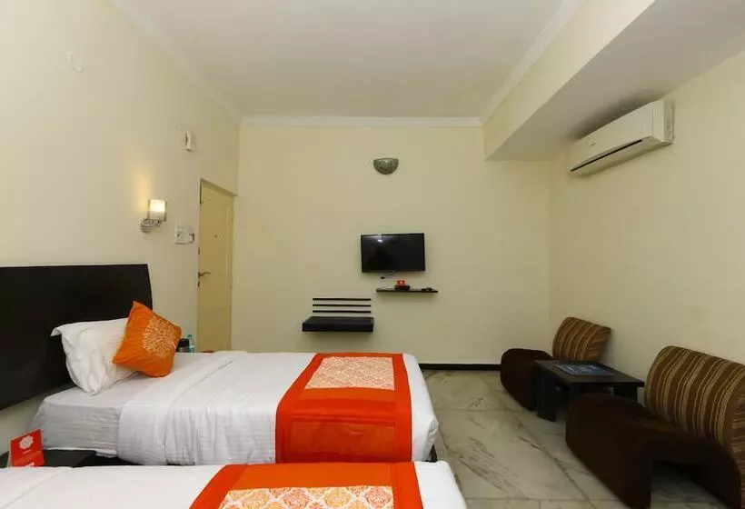 Отель Oyo Rooms Mount Road Us Consulate