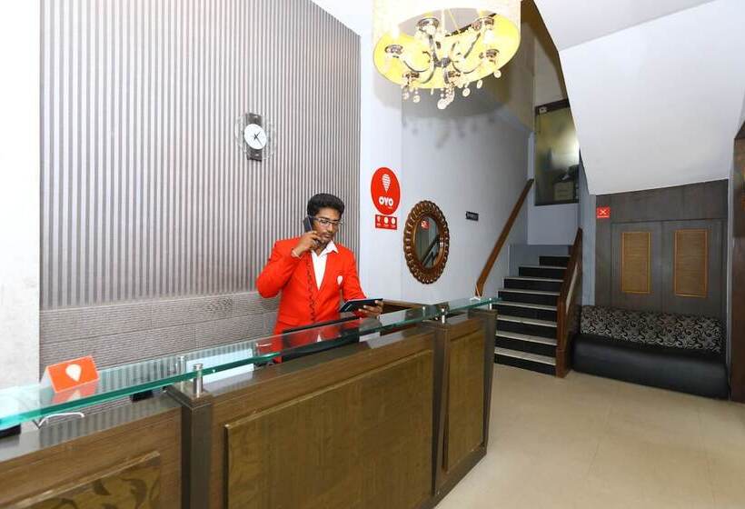 Hotel Oyo Rooms Mount Road Us Consulate