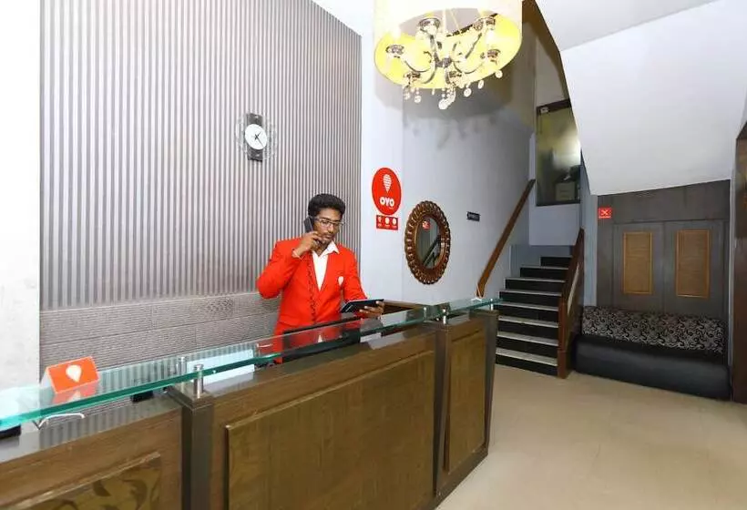 Отель Oyo Rooms Mount Road Us Consulate