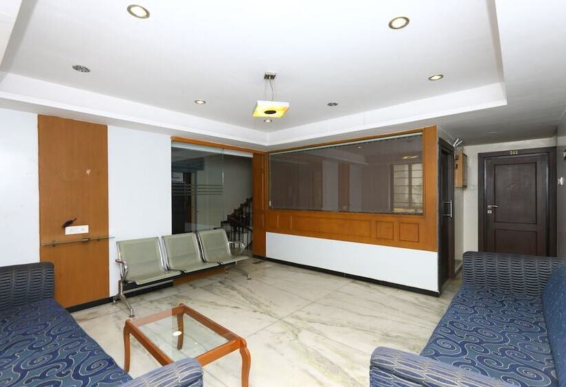 Hotel Oyo Rooms Mount Road Us Consulate