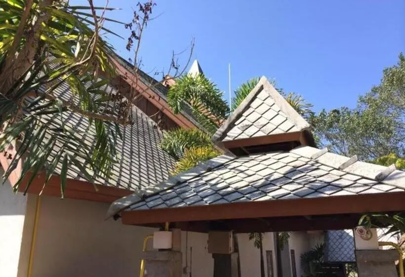 هتل Pai Vintage Garden Resort