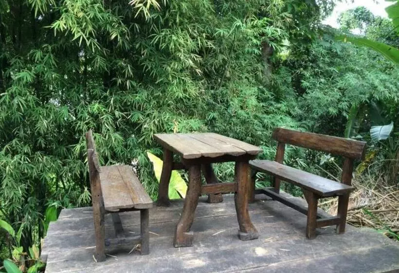 هتل Pai Vintage Garden Resort