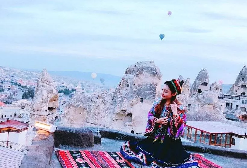 Panoramic Cave Hotel & Spa