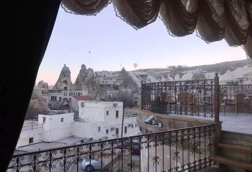 Panoramic Cave Hotel & Spa