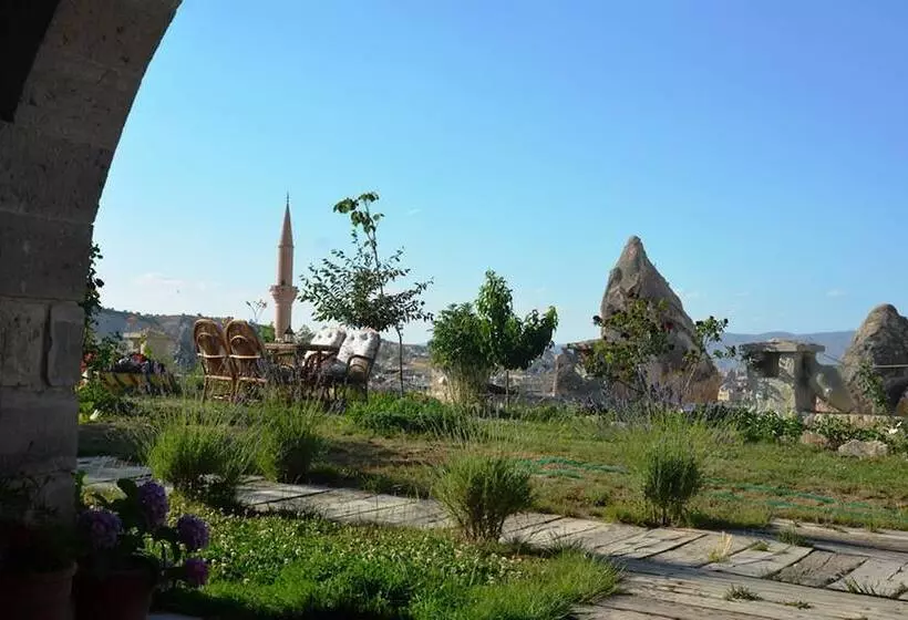 Panoramic Cave Hotel & Spa