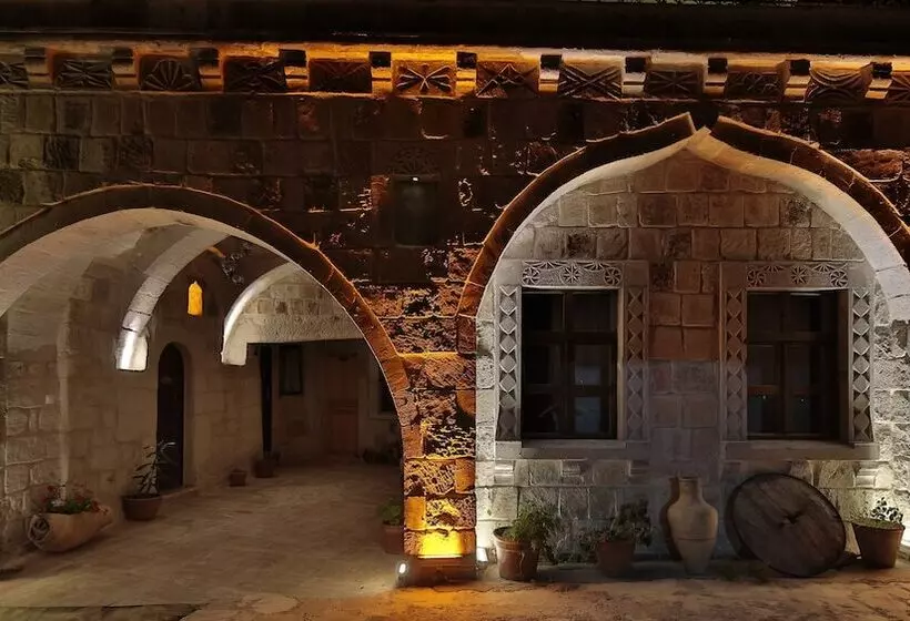 Panoramic Cave Hotel & Spa