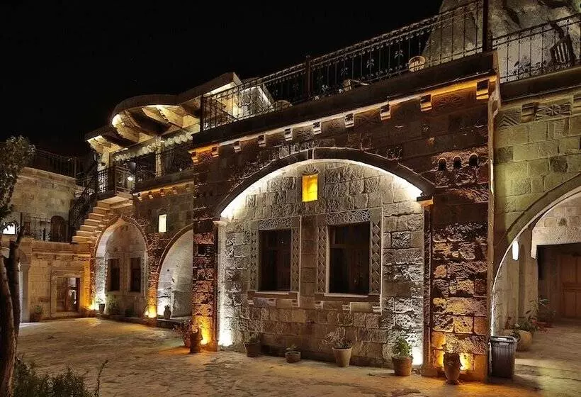 Panoramic Cave Hotel & Spa