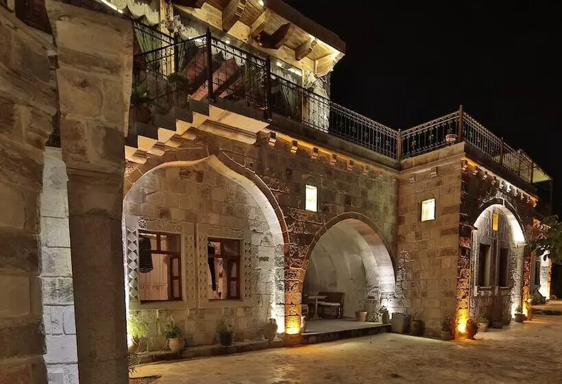 Panoramic Cave Hotel & Spa