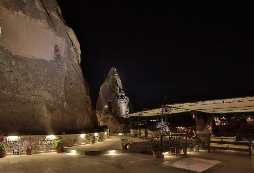Panoramic Cave Hotel & Spa
