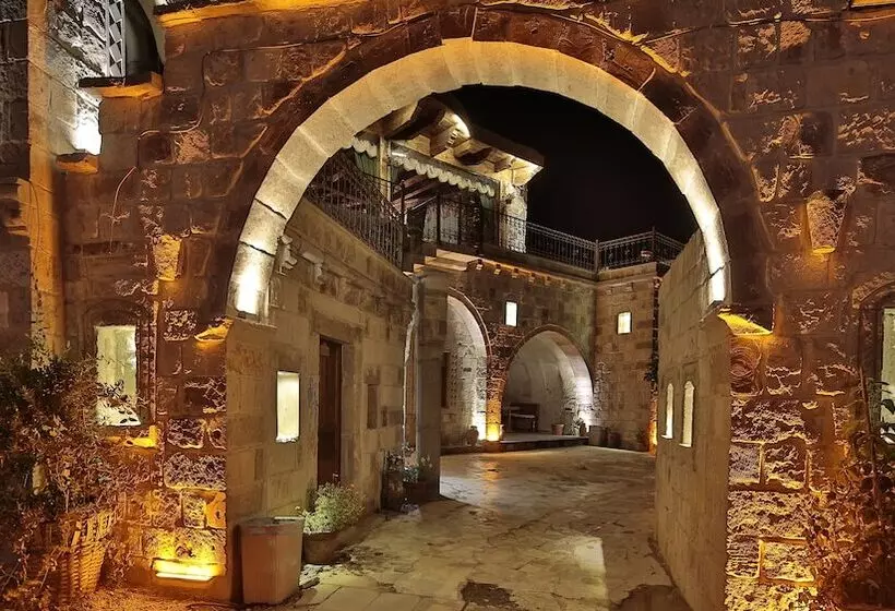 Panoramic Cave Hotel & Spa