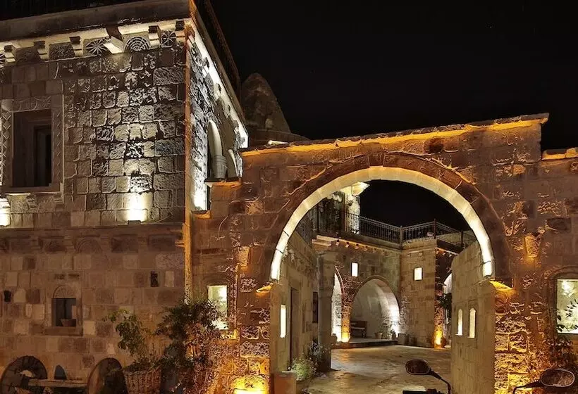 Panoramic Cave Hotel & Spa