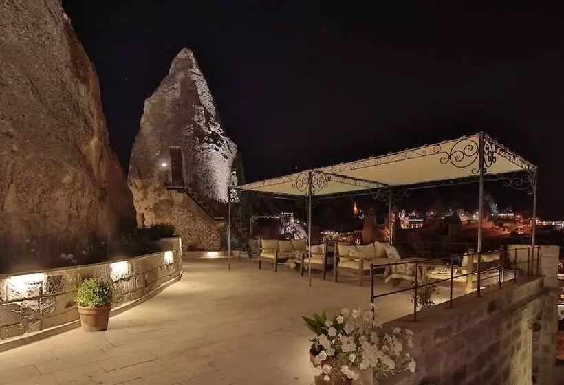 Panoramic Cave Hotel & Spa