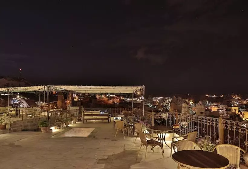 Panoramic Cave Hotel & Spa