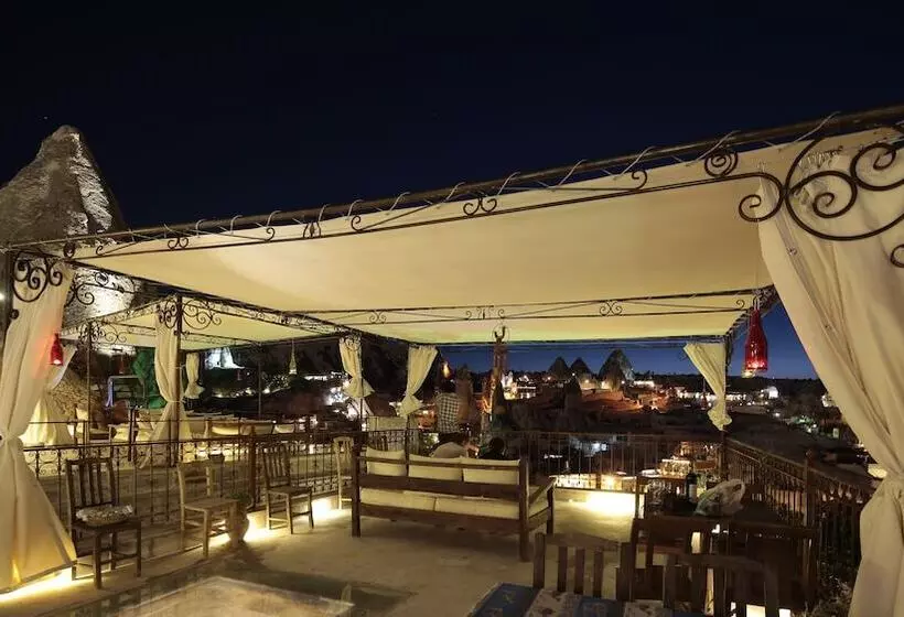 Panoramic Cave Hotel & Spa