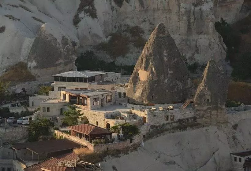 Panoramic Cave Hotel & Spa