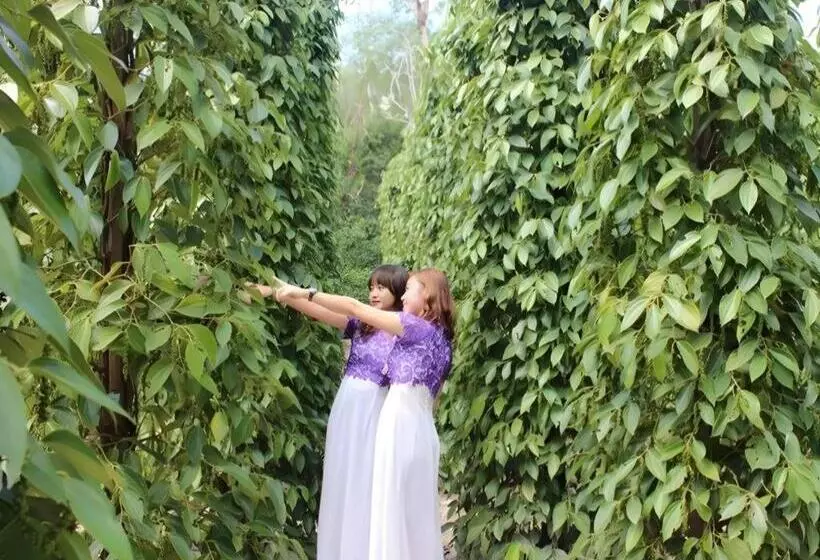 هتل Pepper Farm Phu Quoc Bungalow