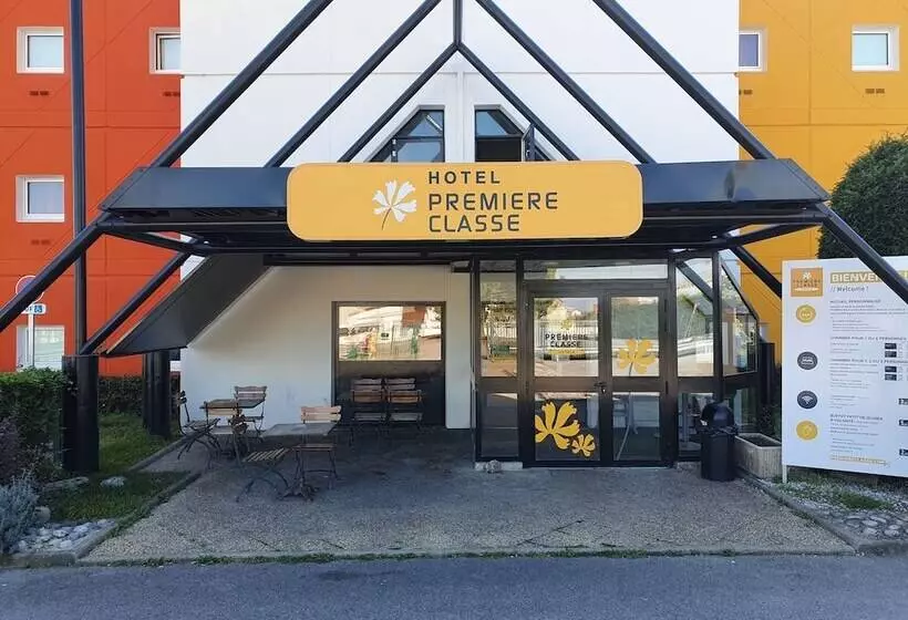 هتل Premiere Classe Valence Bourg Les Valence