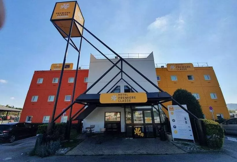 هتل Premiere Classe Valence Bourg Les Valence