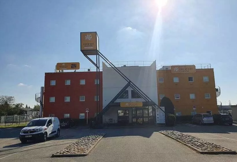 هتل Premiere Classe Valence Bourg Les Valence