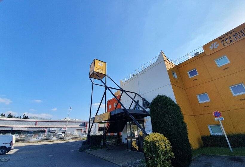 فندق Premiere Classe Valence   Bourg Les Valence