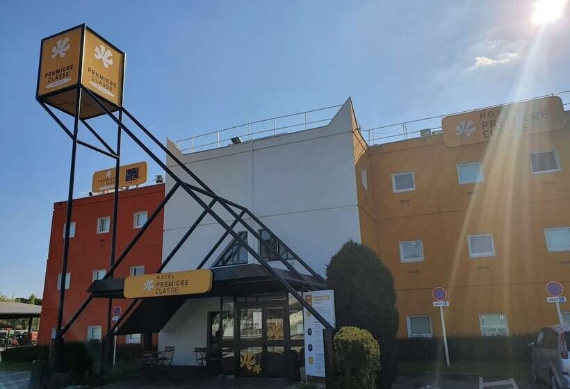 فندق Premiere Classe Valence   Bourg Les Valence