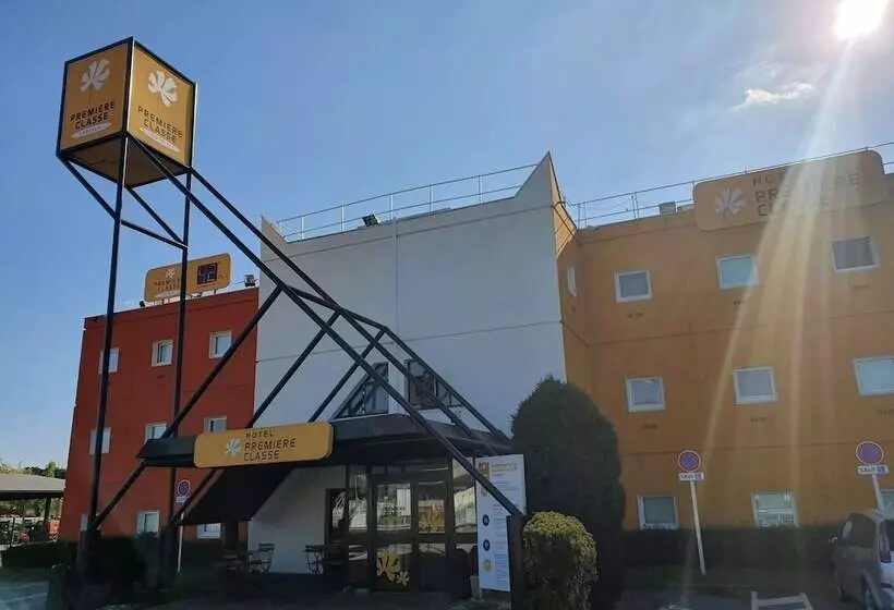 هتل Premiere Classe Valence Bourg Les Valence