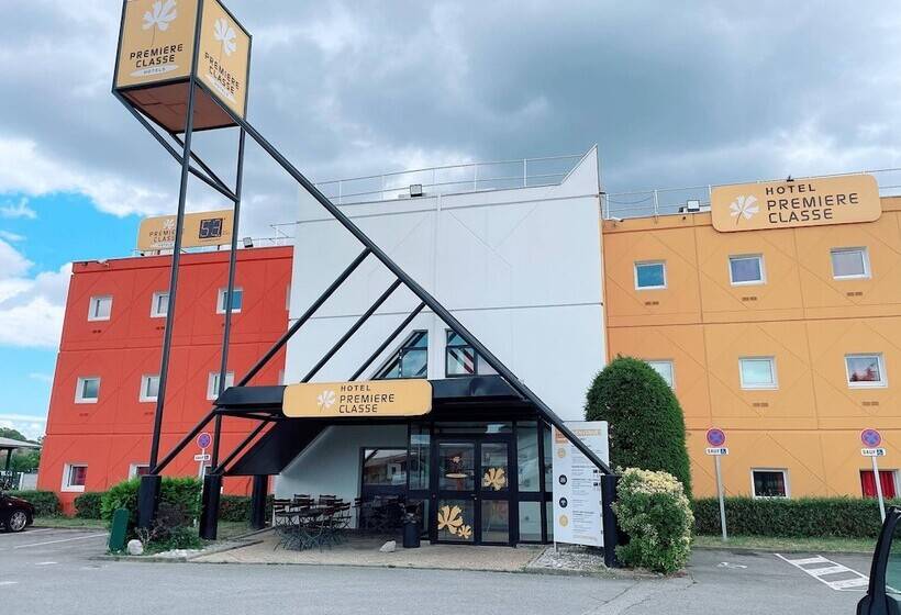 فندق Premiere Classe Valence   Bourg Les Valence