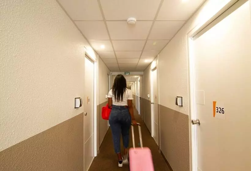 هتل Premiere Classe Valence Bourg Les Valence