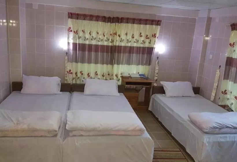 Red Dragon Hotel Hsipaw