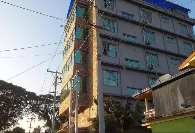 Red Dragon Hotel Hsipaw