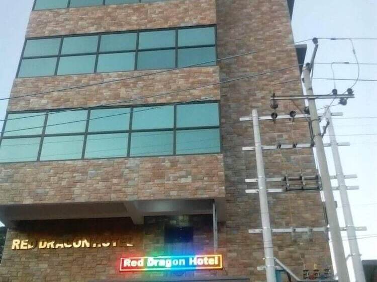 Red Dragon Hotel Hsipaw