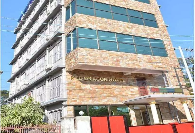 Red Dragon Hotel Hsipaw