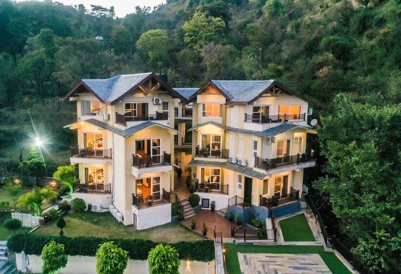 فندق Regenta Resort Exotica Dharamshala On Hilltop