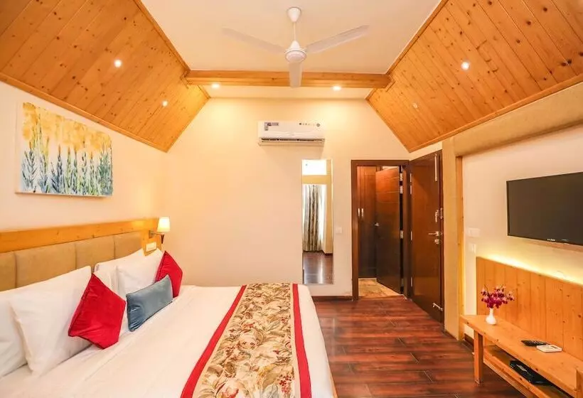 هتل Regenta Resort Exotica Dharamshala On Hilltop