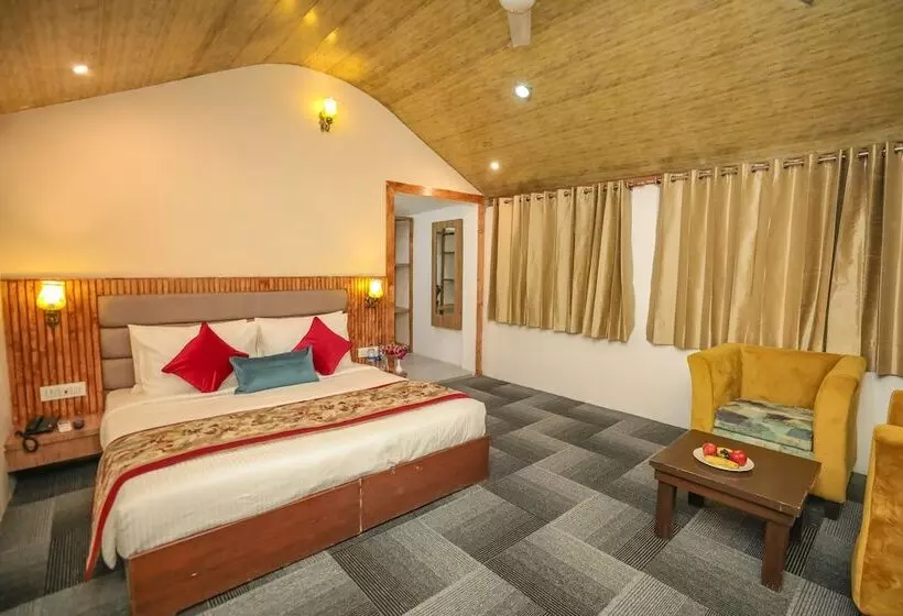 هتل Regenta Resort Exotica Dharamshala On Hilltop