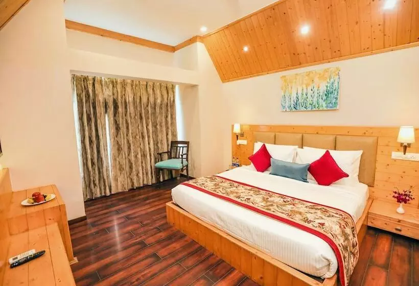 هتل Regenta Resort Exotica Dharamshala On Hilltop