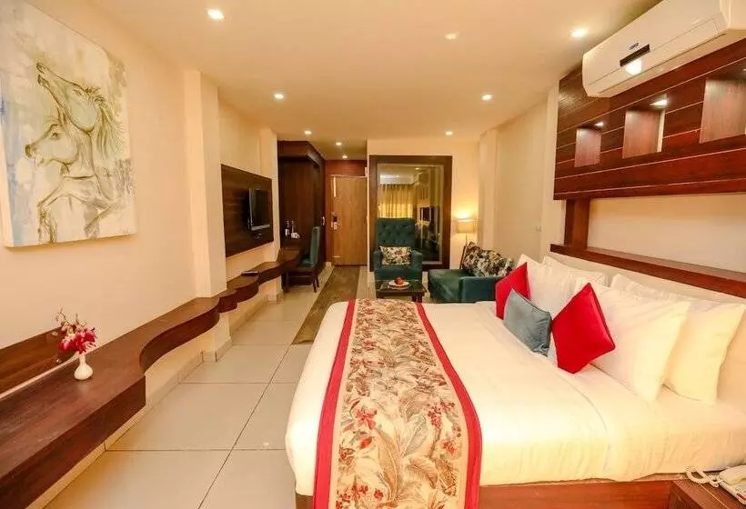 هتل Regenta Resort Exotica Dharamshala On Hilltop