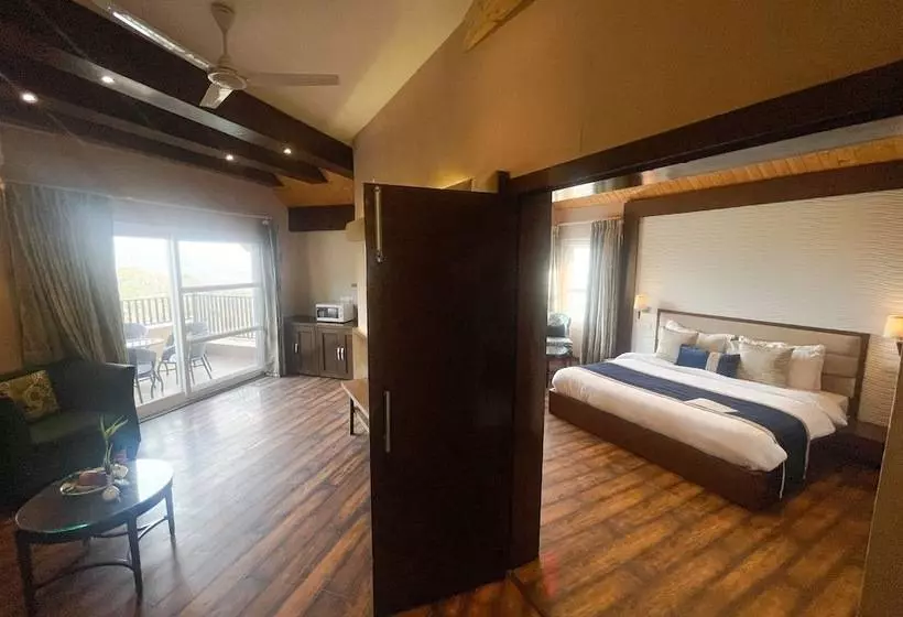 هتل Regenta Resort Exotica Dharamshala On Hilltop