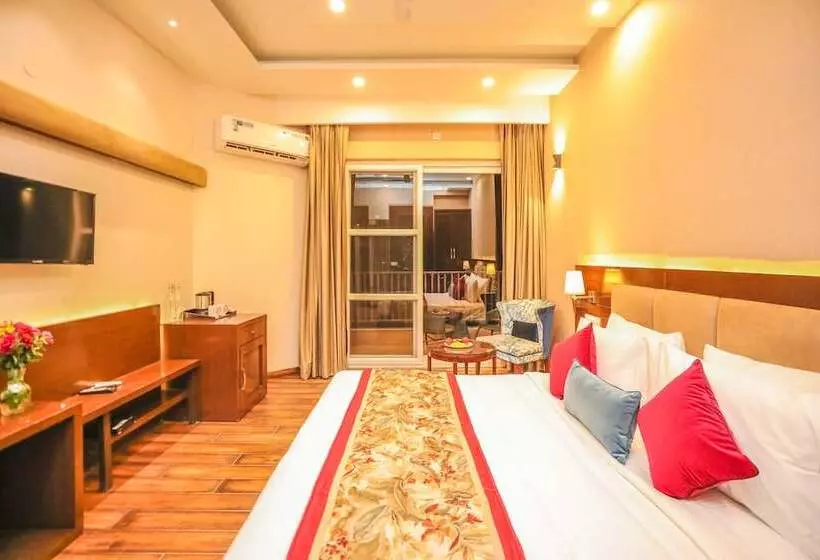 هتل Regenta Resort Exotica Dharamshala On Hilltop