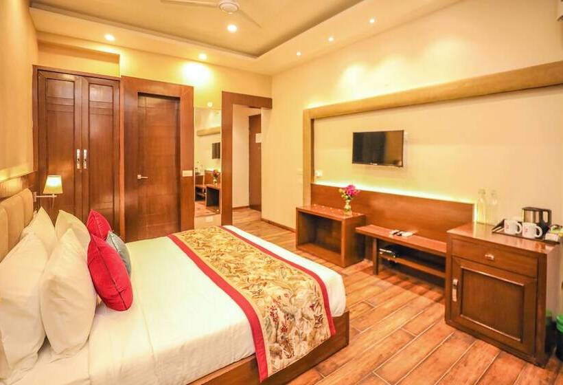 فندق Regenta Resort Exotica Dharamshala On Hilltop