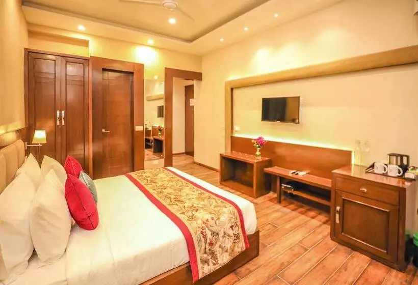 هتل Regenta Resort Exotica Dharamshala On Hilltop