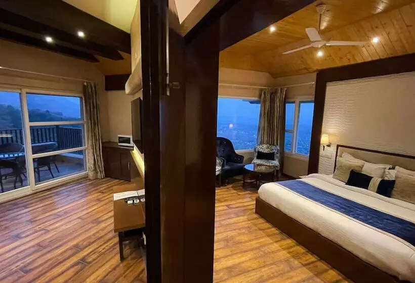 هتل Regenta Resort Exotica Dharamshala On Hilltop