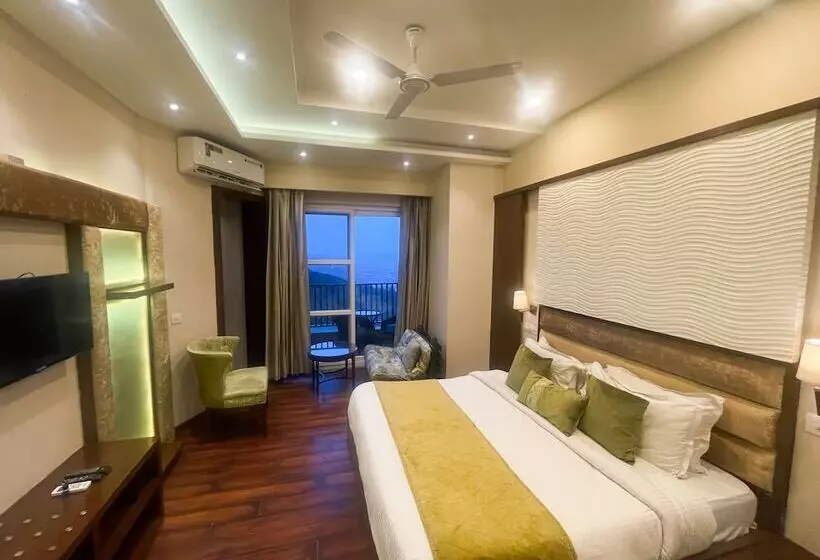 هتل Regenta Resort Exotica Dharamshala On Hilltop
