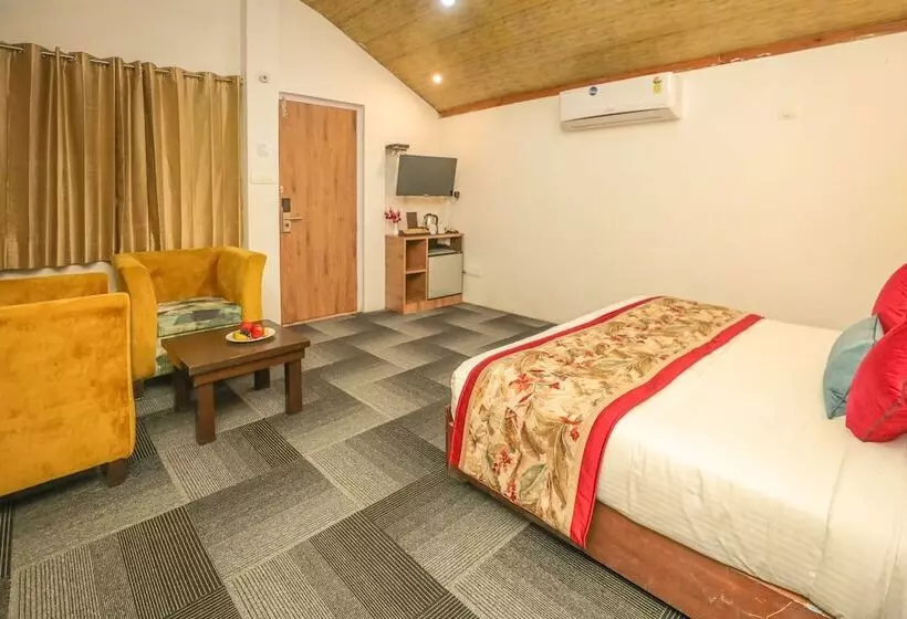 هتل Regenta Resort Exotica Dharamshala On Hilltop