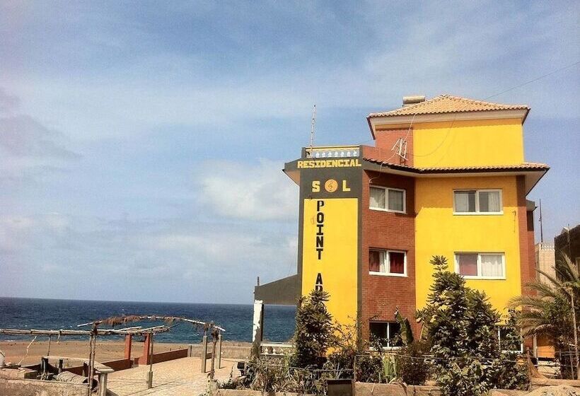 Hotel Residencial Sol Point Art