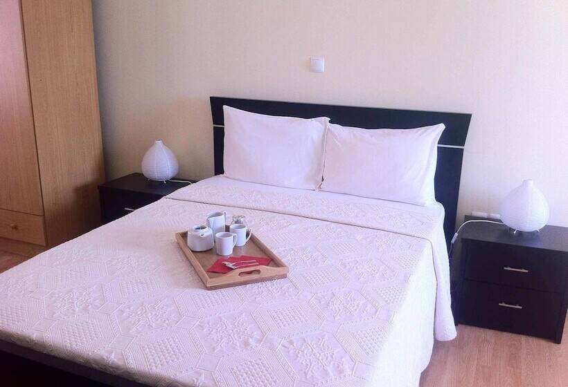 Hotel Residencial Sol Point Art