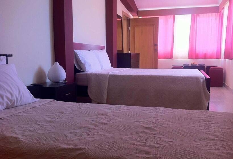 Hotel Residencial Sol Point Art