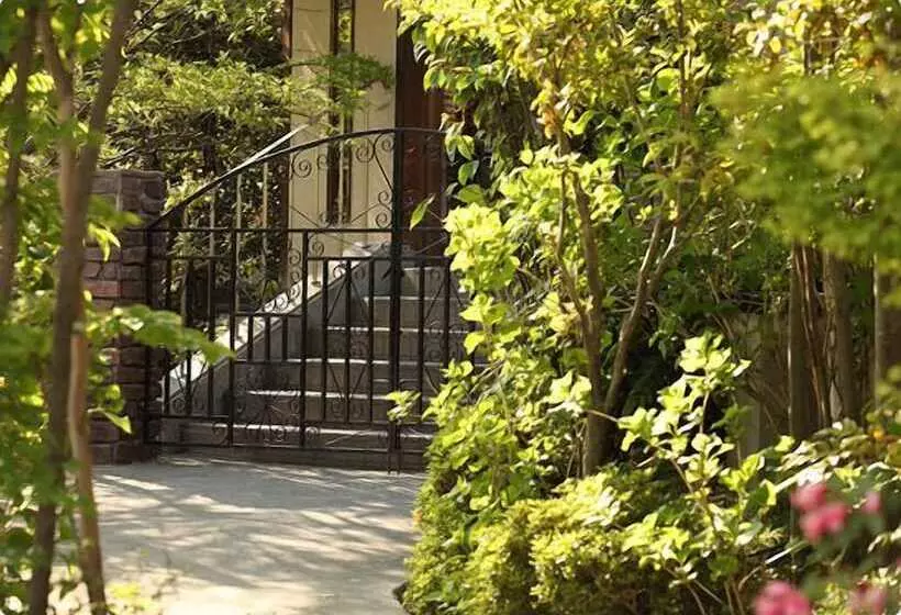 בית מלון כפרי Ryokan Pinon